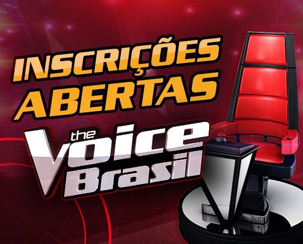 Inscrições The Voice Brasil: Como Participar? Vagas Abertas!