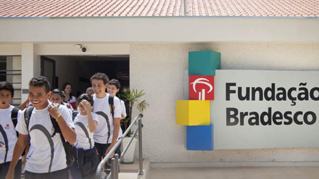 Fundação Bradesco 2021 Inscrições → Cursos