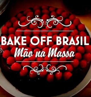 Inscrições Bake off Brasil 2021