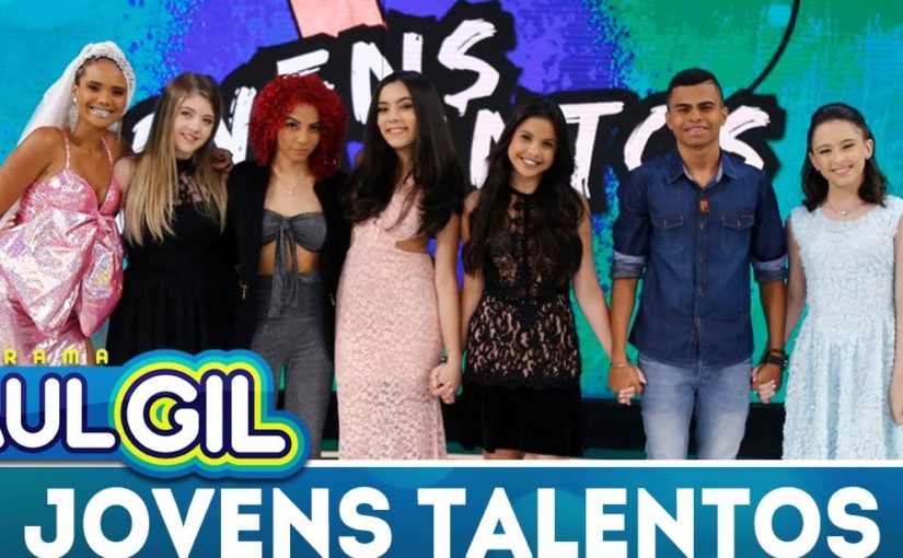 Jovens Talentos Raul Gil 2021: Inscrições e Seletivas