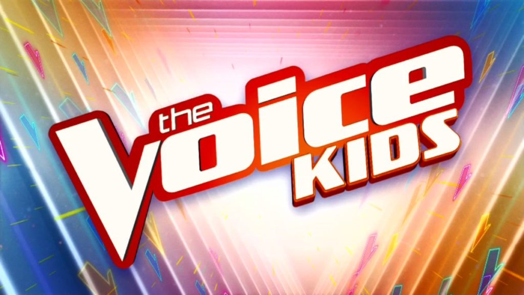 The Voice Kids 2021 Inscrições