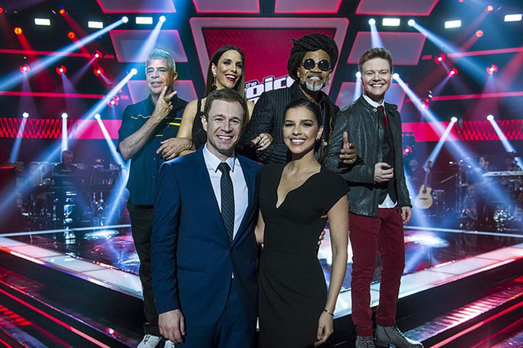 Inscrições The Voice Brasil 2021
