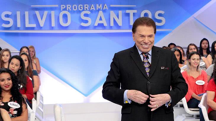 Inscrições Programa Silvio Santos 2021