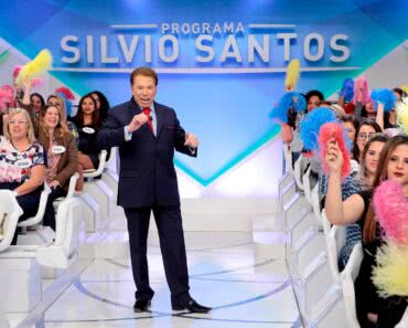 Inscrições Programa Silvio Santos 2021: Quadros e Auditório (SBT)