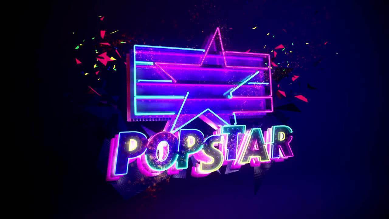 Inscrição PopStar 2021