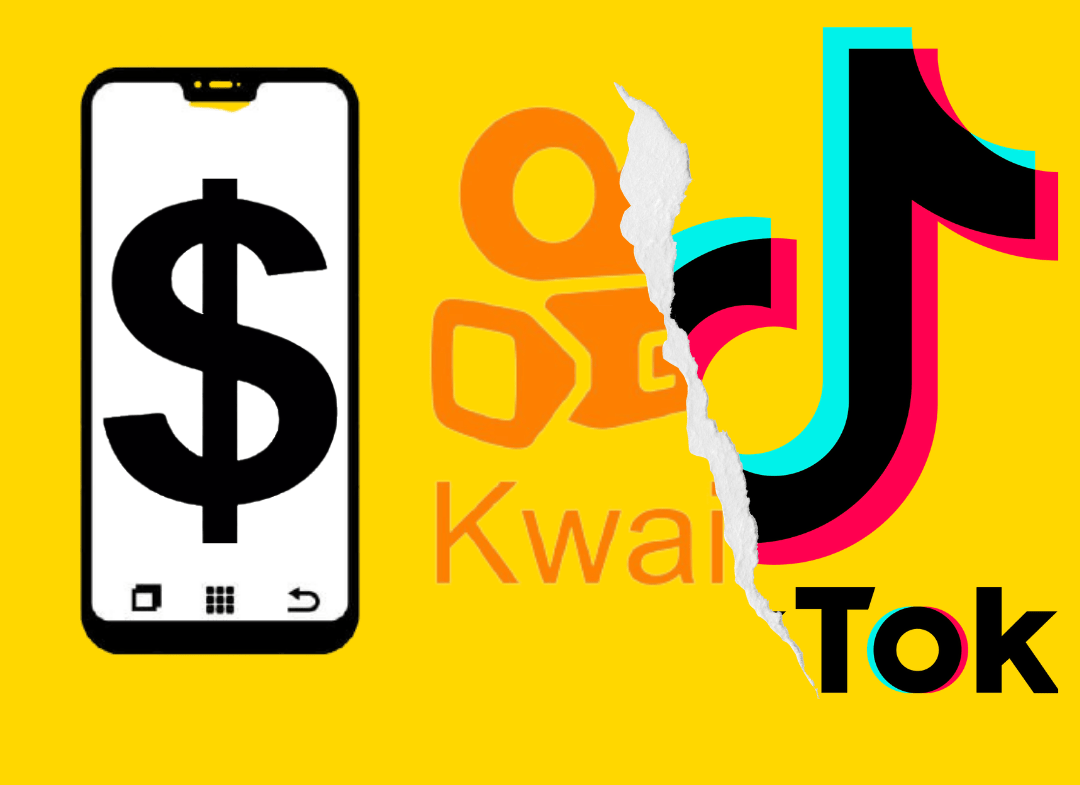 Como ganhar dinheiro no TikTok e Kway: saiba como é possível