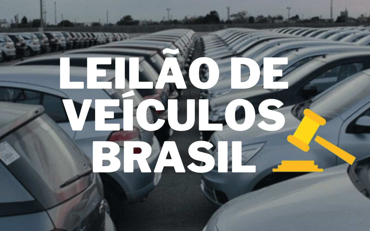 Leilão De Veículos Brasil: Carros Novos e Usados com Descontos