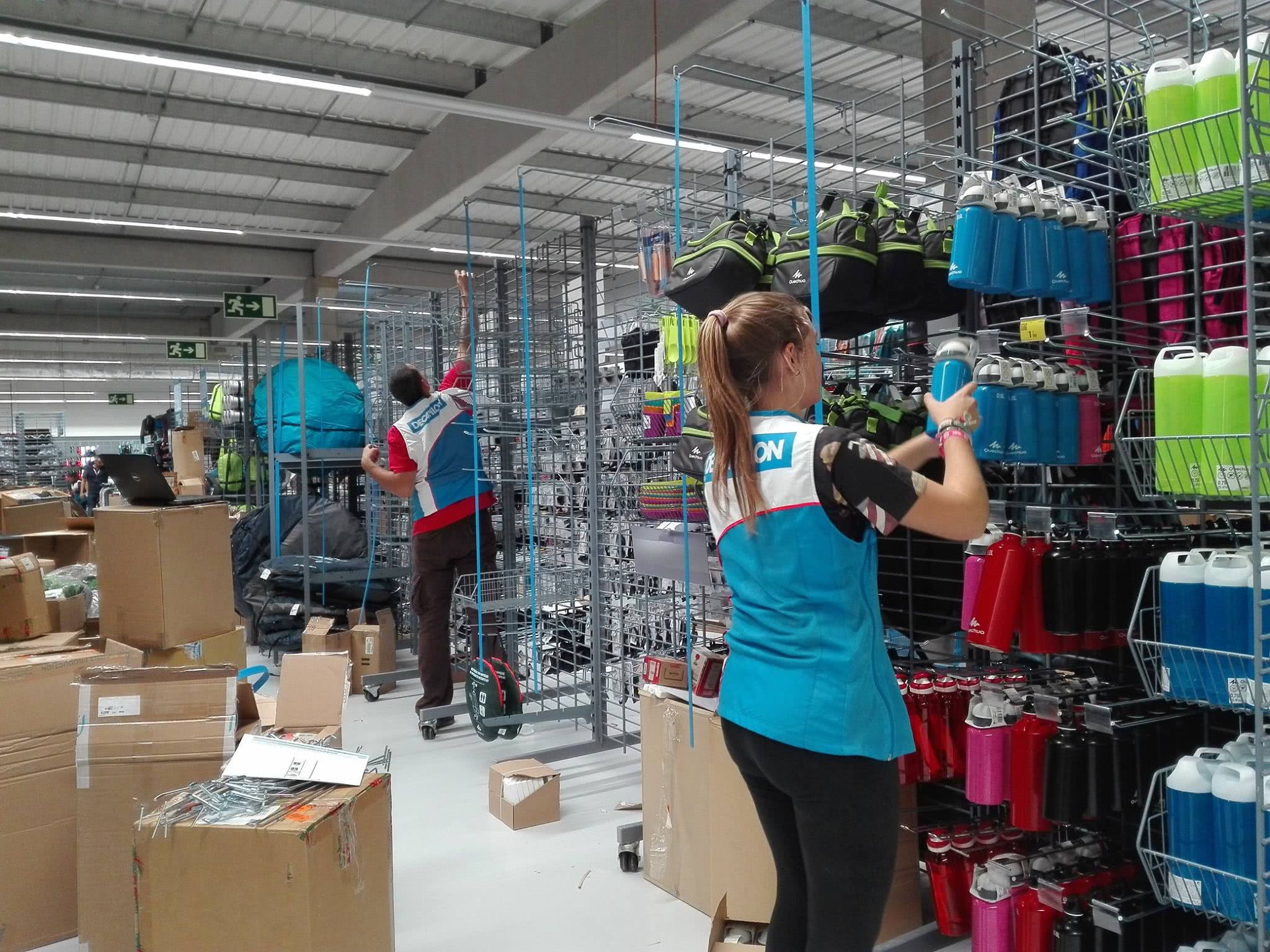 Decathlon Campinas contrata Jovem Aprendiz