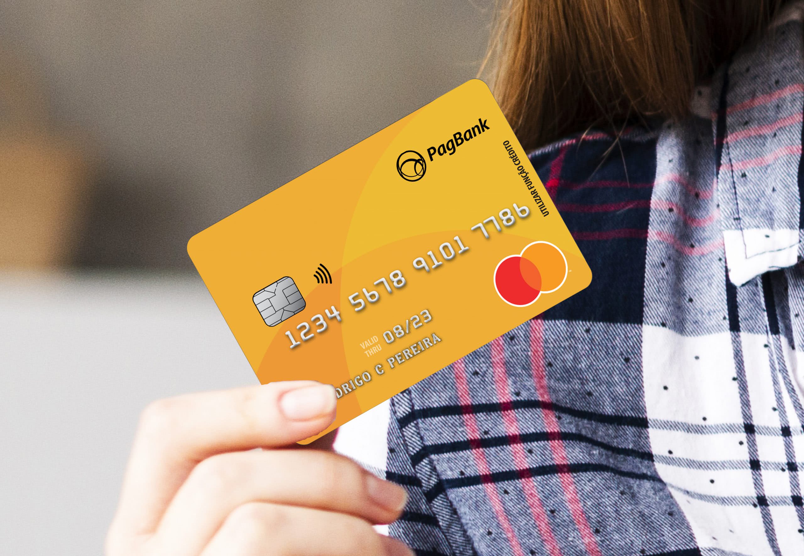Como solicitar o cartão de crédito PagBank? Saiba se vale a pena ter um!