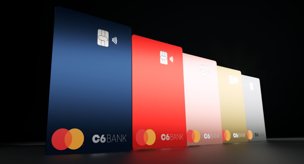 Cartão de crédito C6 Bank vale a pena? Saiba detalhes e peça o seu