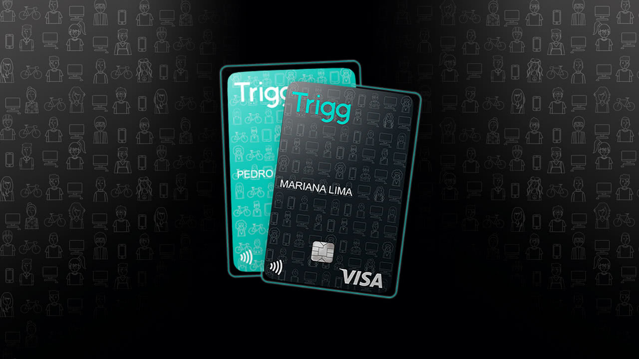 Saiba como solicitar o cartão de crédito Trigg