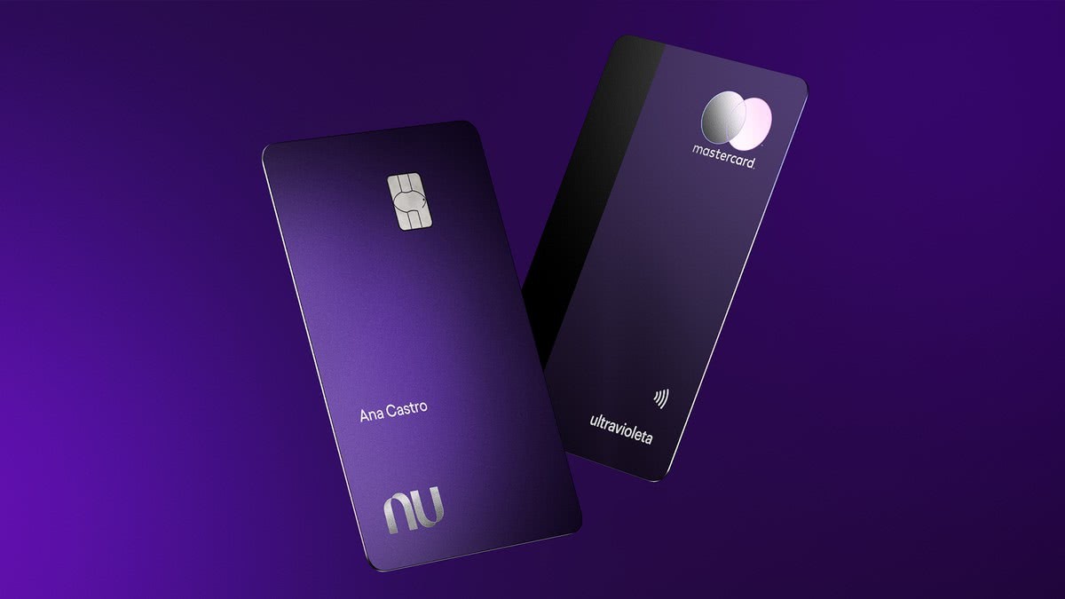 Já conhece o cartão de crédito Nubank Ultravioleta? Saiba como solicitar