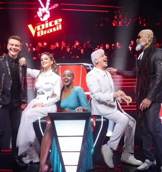 Plateia The Voice 2022