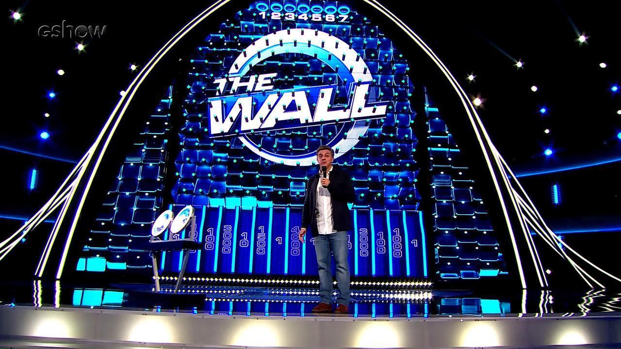 The Wall: Conheça o Quadro de Maior Prêmio da TV Brasileira, do Domingão com Huck