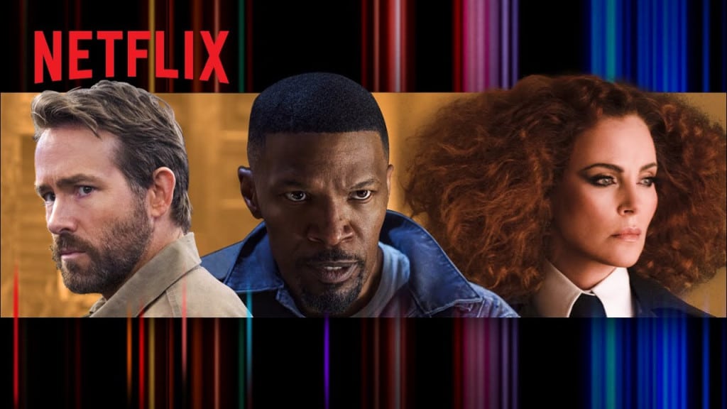 Lista dos principais filmes que serão lançados na Netflix em 2025