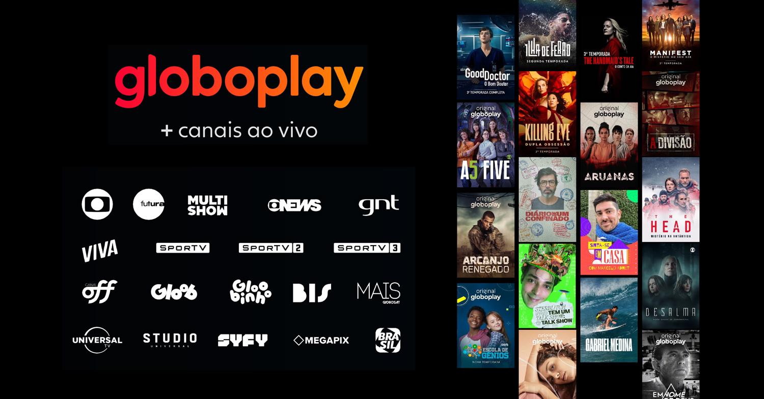 Planos Globoplay: Preços da assinatura e Melhores séries e filmes