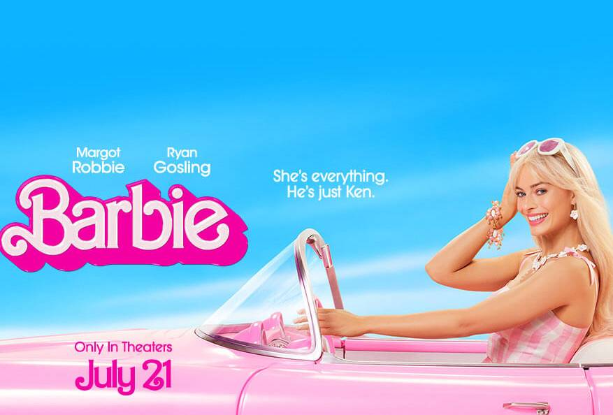 Quando o filme da Barbie será lançado na HBO Max?
