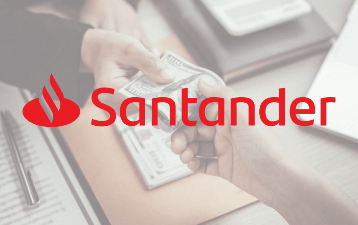 empréstimo Santander