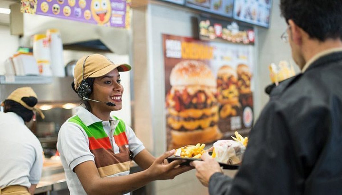 Como se inscrever no Jovem Aprendiz Burger King