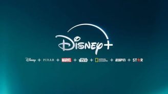 novo Disney+