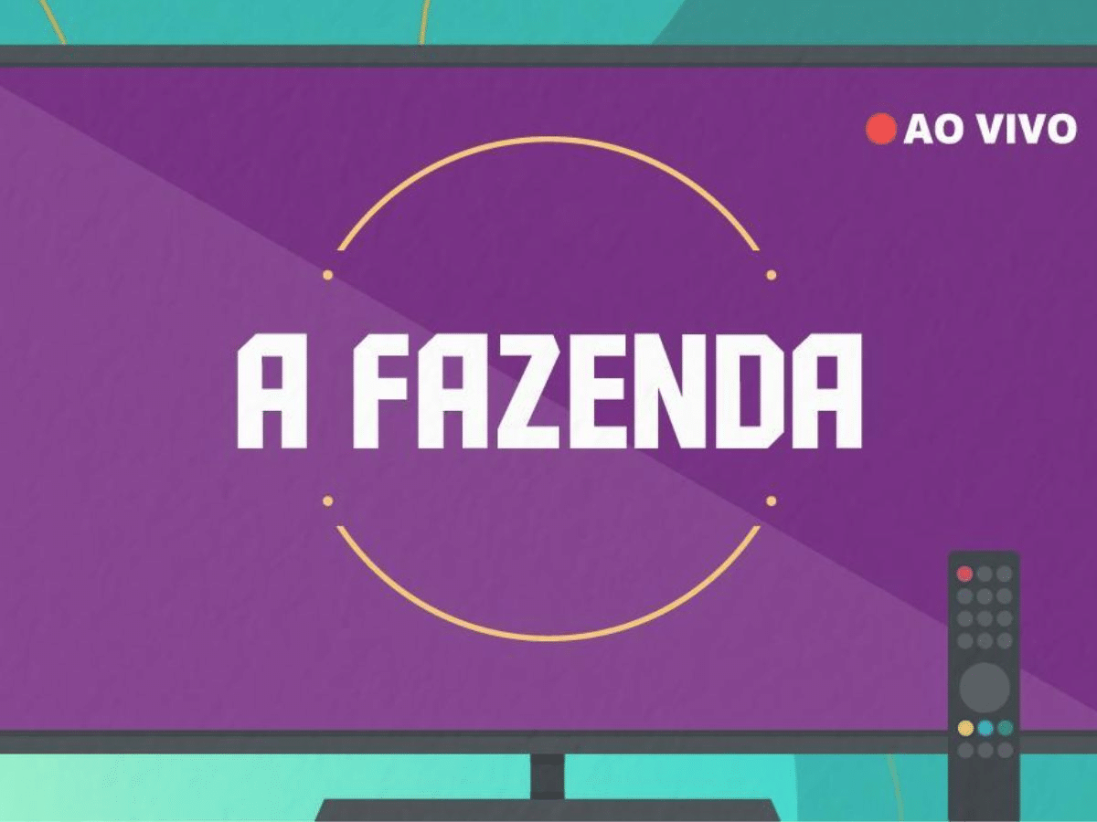 Como assistir A Fazenda ao vivo pelo Play Plus