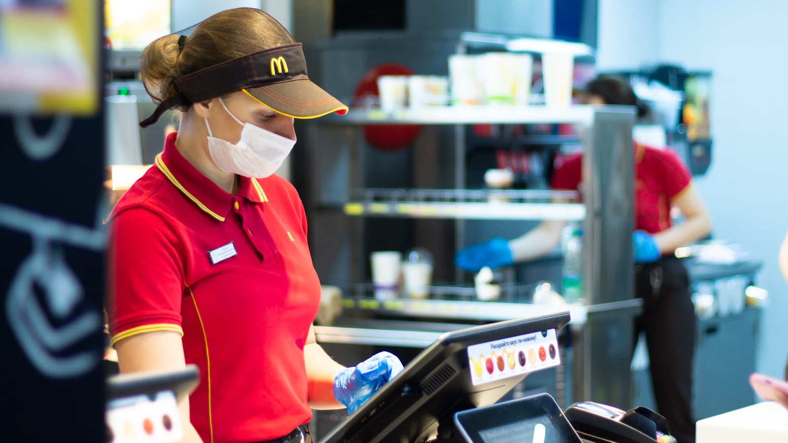 Como enviar o currículo para o McDonald’s