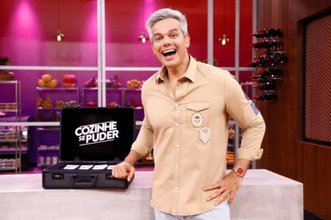 Cozinhe Se Puder: evolução do formato de sabotagem com celebridades na TV aberta