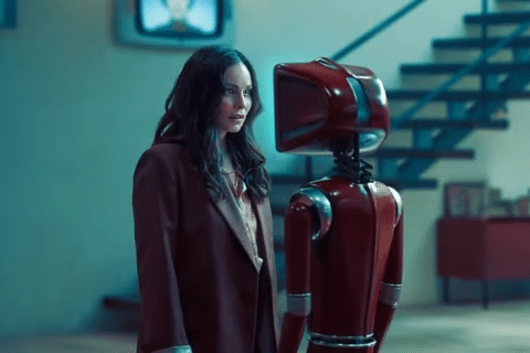 Séries de ficção científica com IA: principais opções para assistir